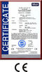 China Shenzhen Kinda Technology Co., Ltd Certificações